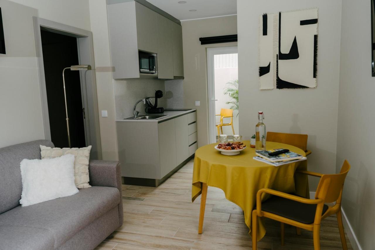 Casa Dos Limos - Apartments Foz do Arelho Ngoại thất bức ảnh