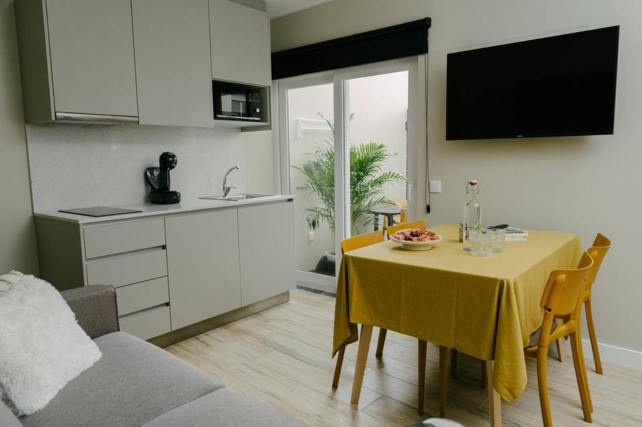 Casa Dos Limos - Apartments Foz do Arelho Ngoại thất bức ảnh